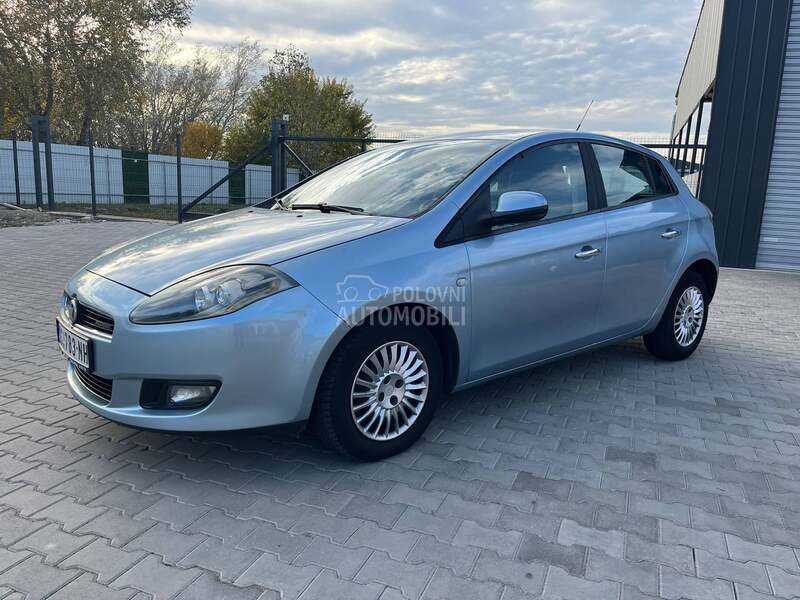 Fiat Bravo 1.9JTD//REG07.2026