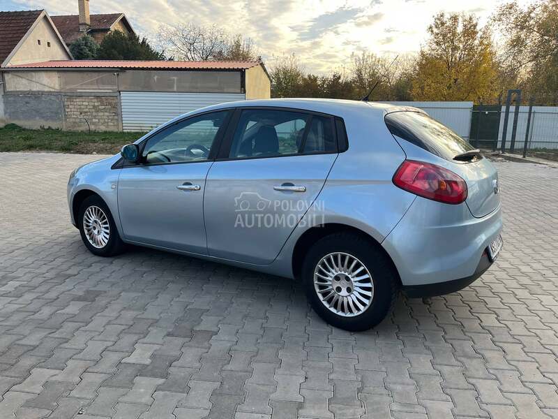 Fiat Bravo 1.9JTD//REG07.2026
