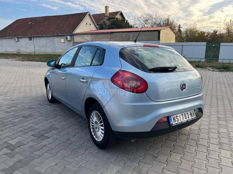 Fiat Bravo 1.9JTD//REG07.2026