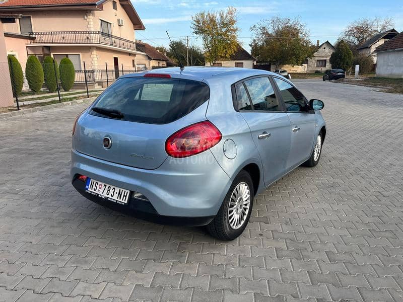 Fiat Bravo 1.9JTD//REG07.2026