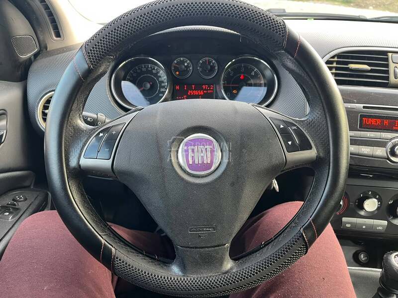 Fiat Bravo 1.9JTD//REG07.2026