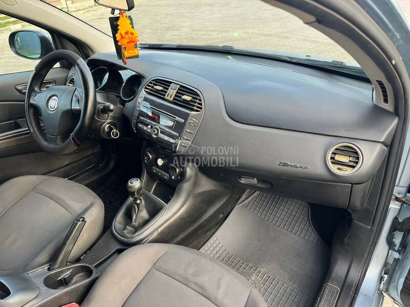 Fiat Bravo 1.9JTD//REG07.2026