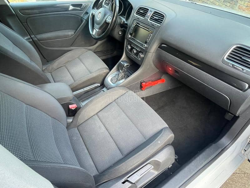 Volkswagen Golf 6 2.0 DSG