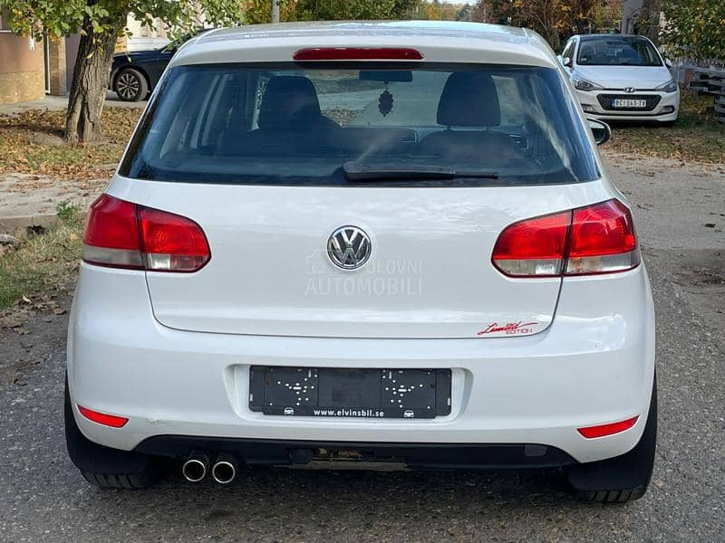 Volkswagen Golf 6 2.0 DSG