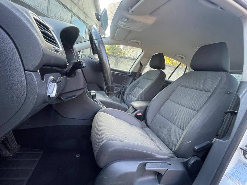 Volkswagen Golf 6 2.0 DSG