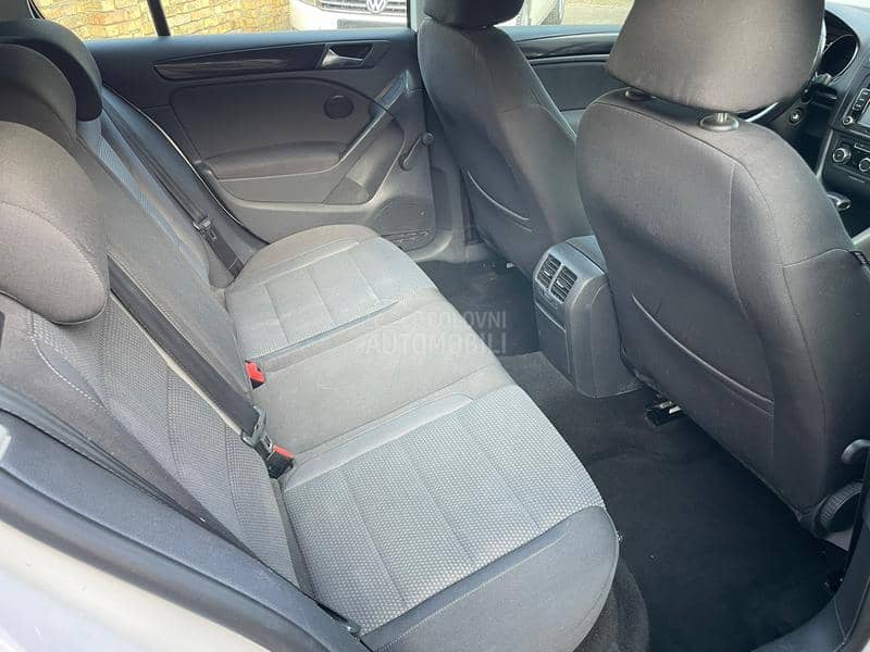 Volkswagen Golf 6 2.0 DSG