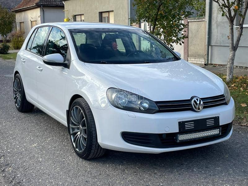 Volkswagen Golf 6 2.0 DSG