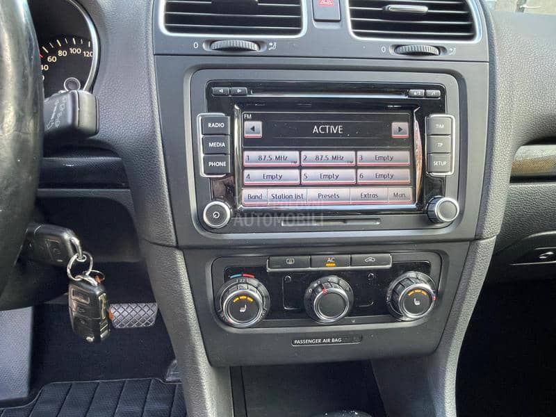 Volkswagen Golf 6 2.0 DSG