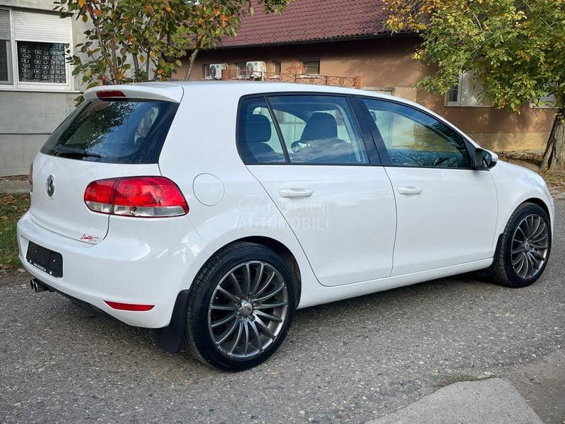 Volkswagen Golf 6 2.0 DSG