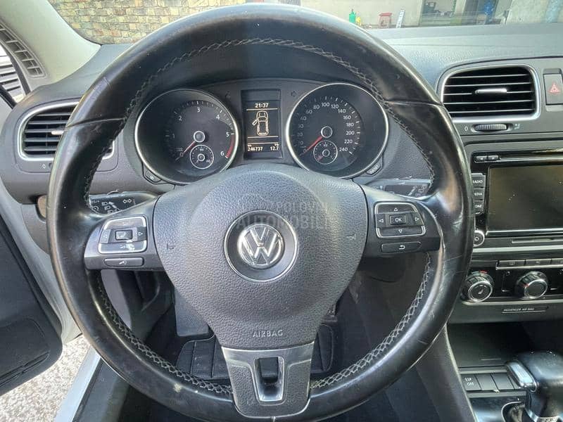 Volkswagen Golf 6 2.0 DSG