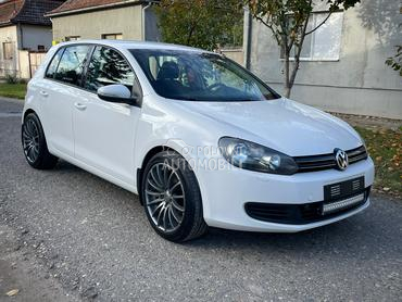 Volkswagen Golf 6 2.0 DSG