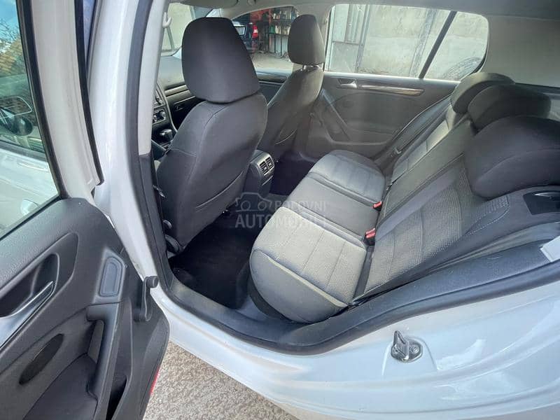 Volkswagen Golf 6 2.0 DSG