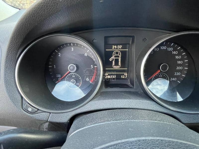 Volkswagen Golf 6 2.0 DSG