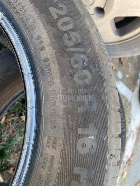 Continental 205/60 R16 Letnja