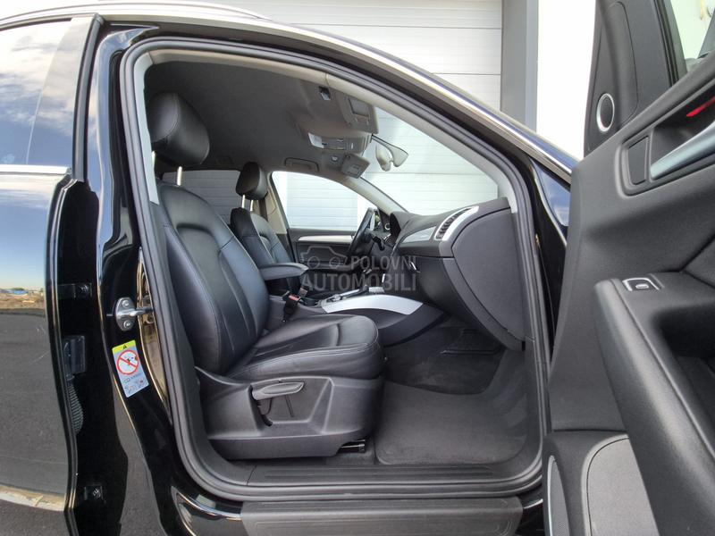 Audi Q5 2.0 TDI 4x4 S tronic