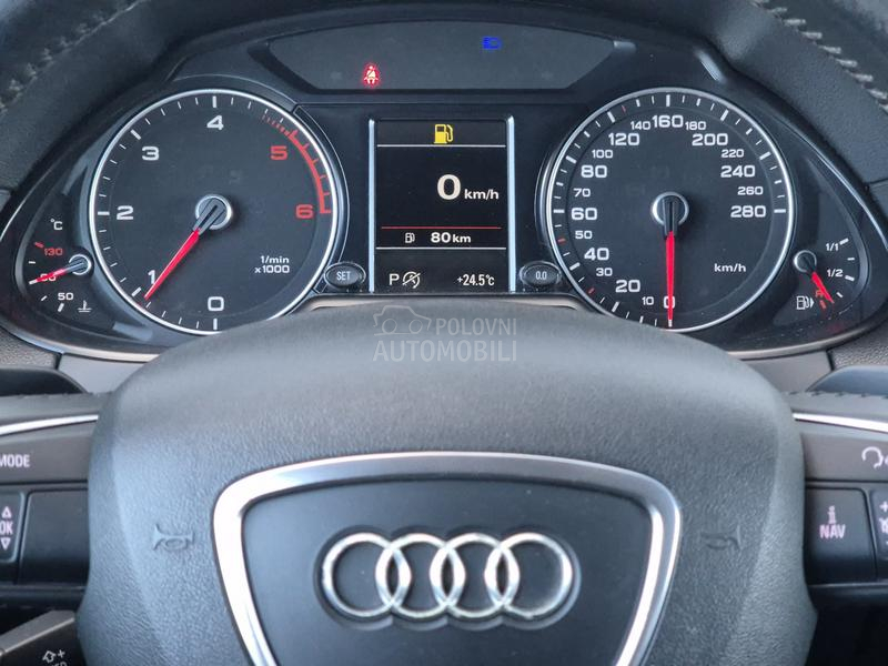 Audi Q5 2.0 TDI 4x4 S tronic