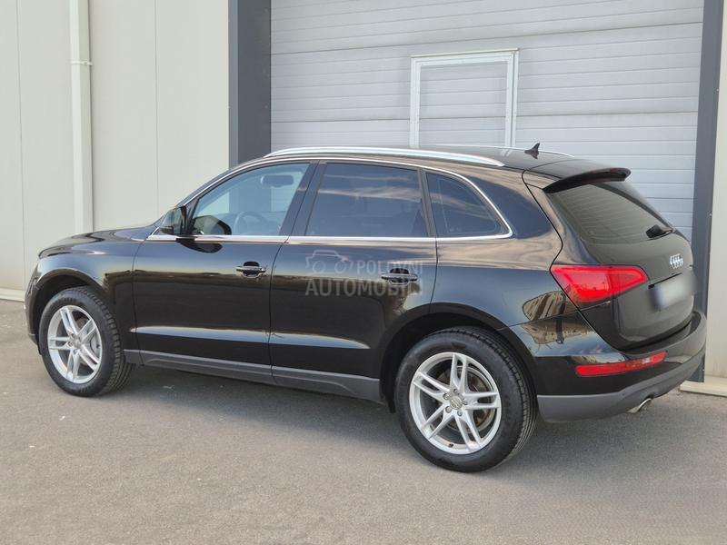 Audi Q5 2.0 TDI 4x4 S tronic