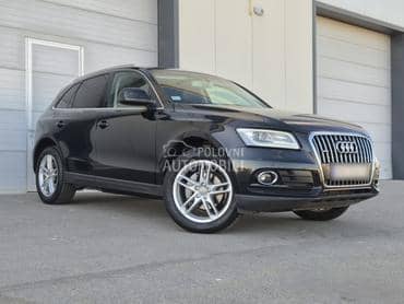 Audi Q5 2.0 TDI 4x4 S tronic