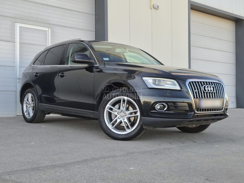 Audi Q5 2.0 TDI 4x4 S tronic