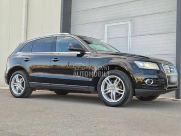 Audi Q5 2.0 TDI 4x4 S tronic