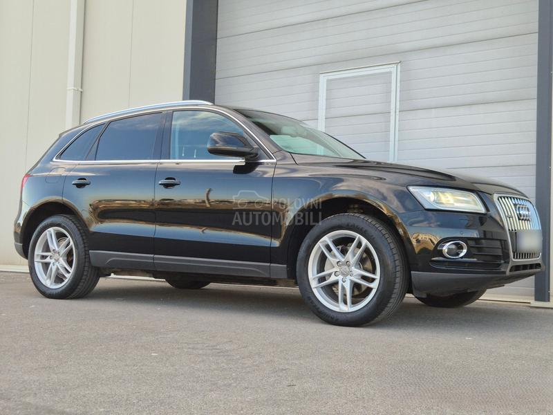 Audi Q5 2.0 TDI 4x4 S tronic