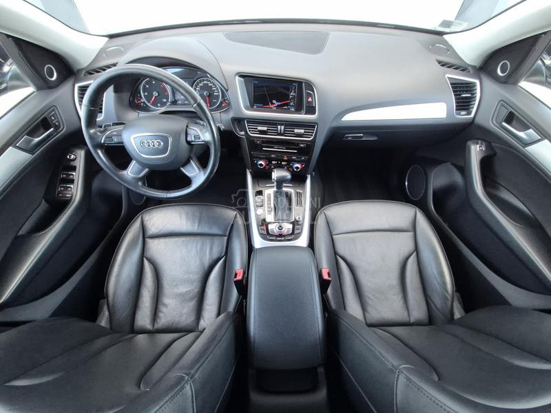 Audi Q5 2.0 TDI 4x4 S tronic
