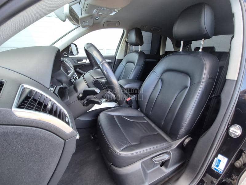 Audi Q5 2.0 TDI 4x4 S tronic