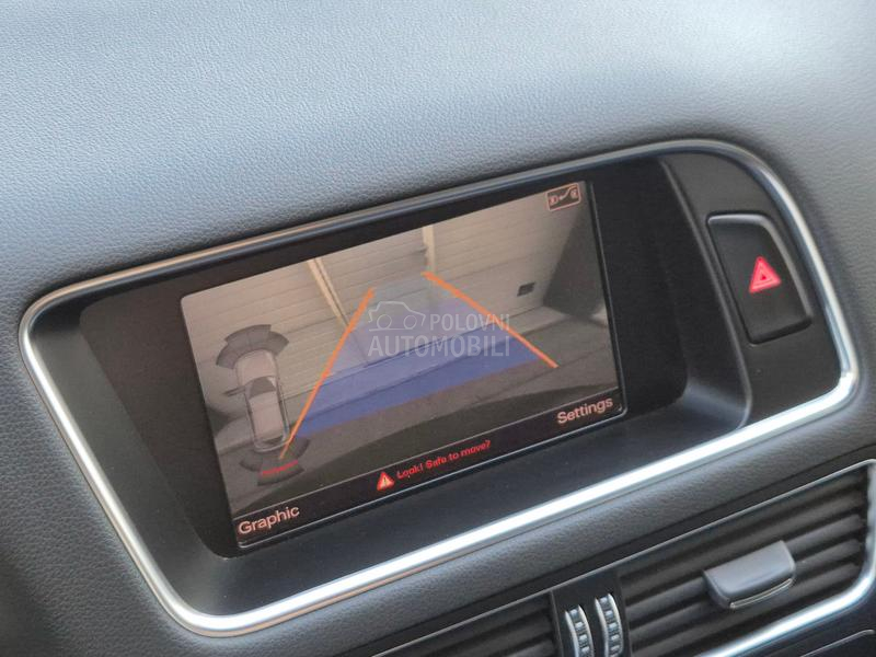 Audi Q5 2.0 TDI 4x4 S tronic