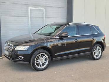 Audi Q5 2.0 TDI 4x4 S tronic