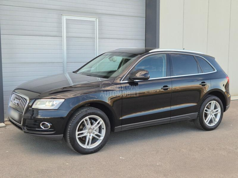 Audi Q5 2.0 TDI 4x4 S tronic