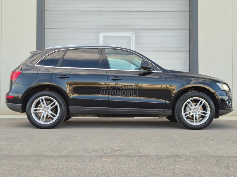 Audi Q5 2.0 TDI 4x4 S tronic