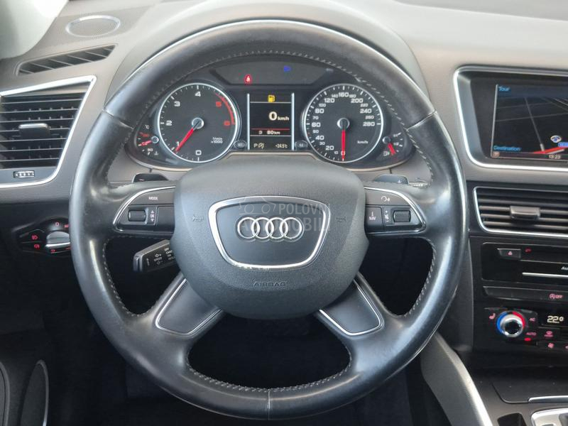 Audi Q5 2.0 TDI 4x4 S tronic