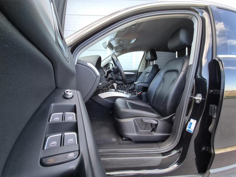 Audi Q5 2.0 TDI 4x4 S tronic