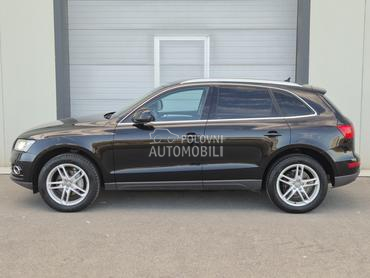 Audi Q5 2.0 TDI 4x4 S tronic