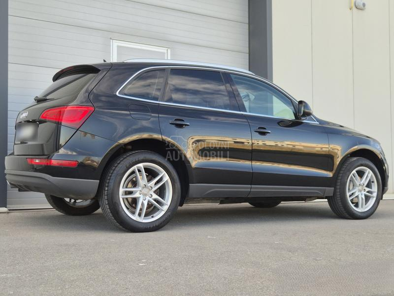 Audi Q5 2.0 TDI 4x4 S tronic