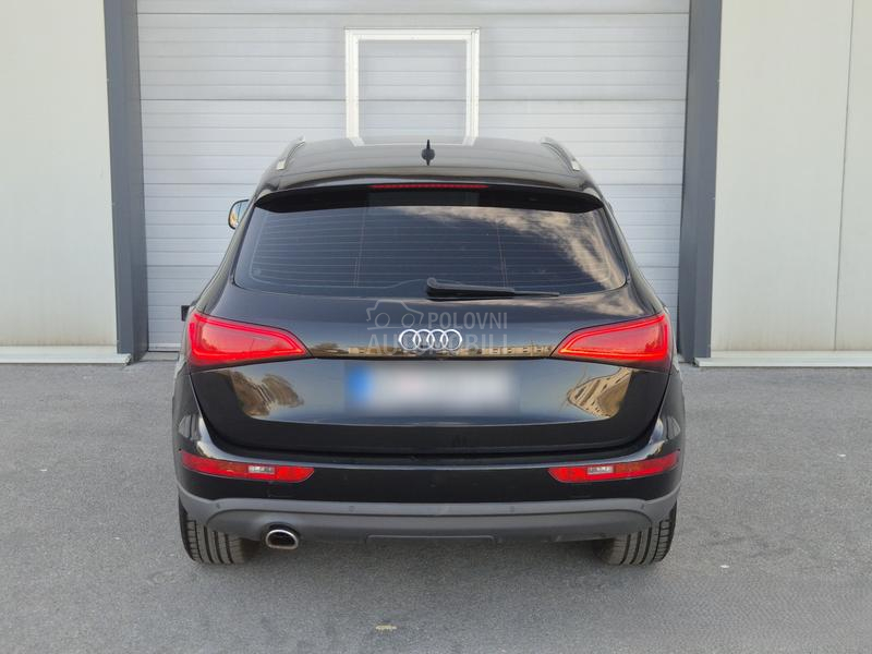 Audi Q5 2.0 TDI 4x4 S tronic