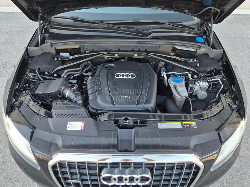 Audi Q5 2.0 TDI 4x4 S tronic