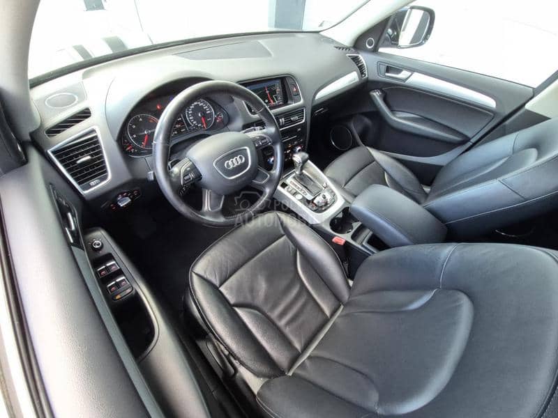 Audi Q5 2.0 TDI 4x4 S tronic