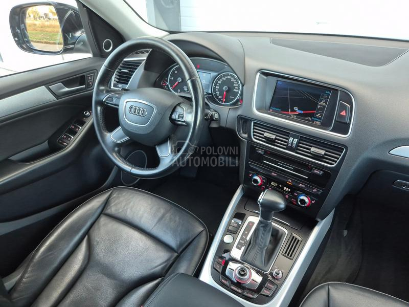 Audi Q5 2.0 TDI 4x4 S tronic