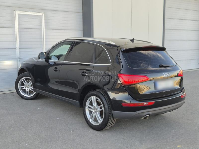 Audi Q5 2.0 TDI 4x4 S tronic