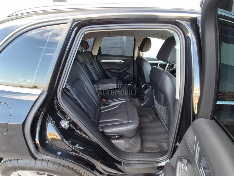 Audi Q5 2.0 TDI 4x4 S tronic