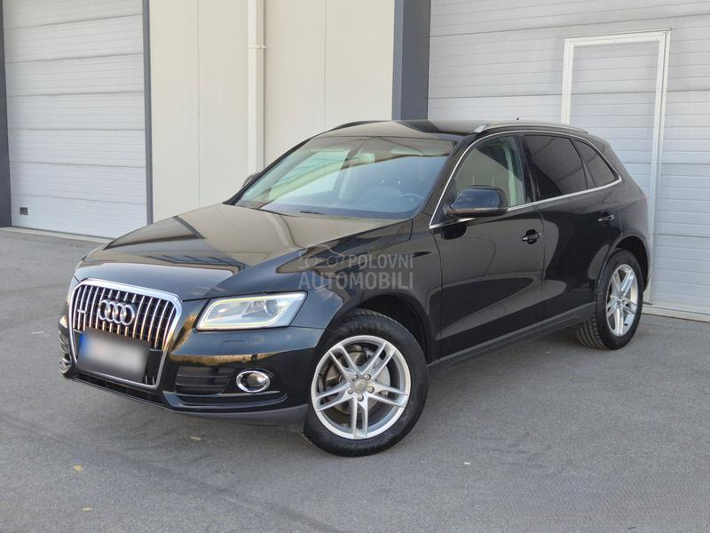 Audi Q5 2.0 TDI 4x4 S tronic