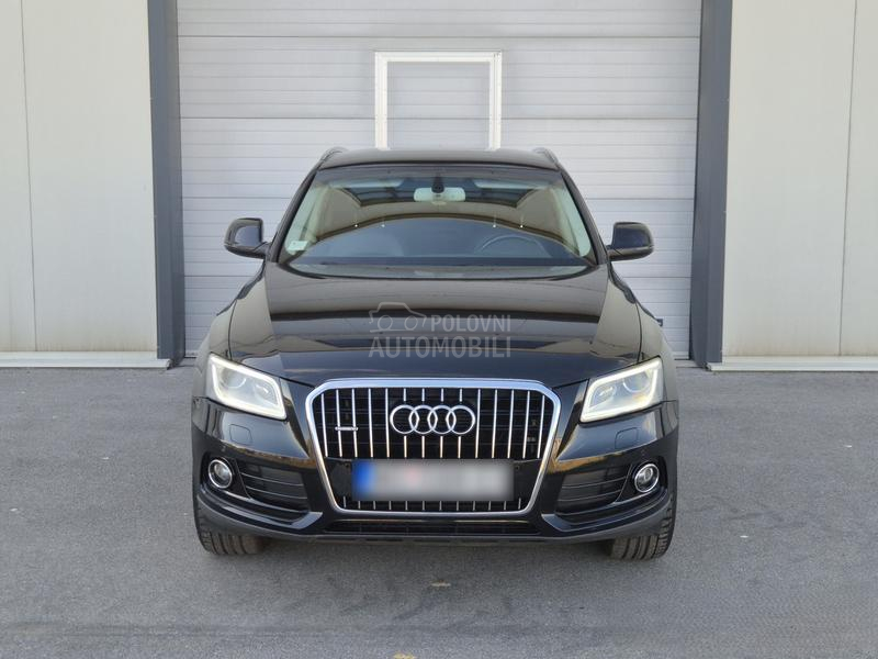 Audi Q5 2.0 TDI 4x4 S tronic