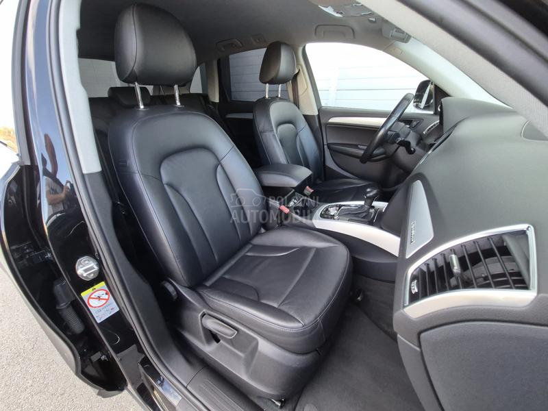 Audi Q5 2.0 TDI 4x4 S tronic