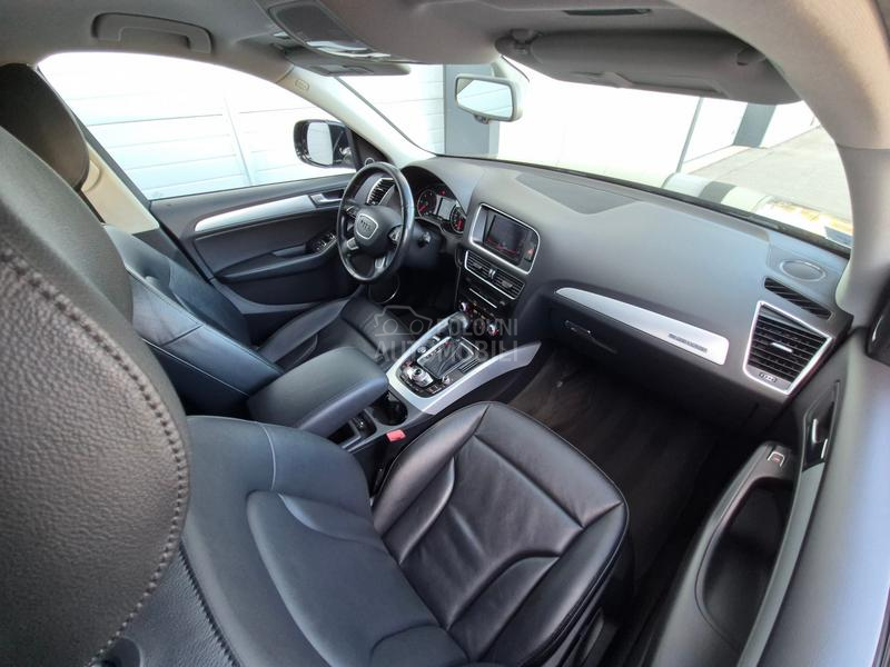 Audi Q5 2.0 TDI 4x4 S tronic