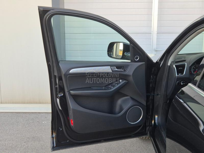 Audi Q5 2.0 TDI 4x4 S tronic