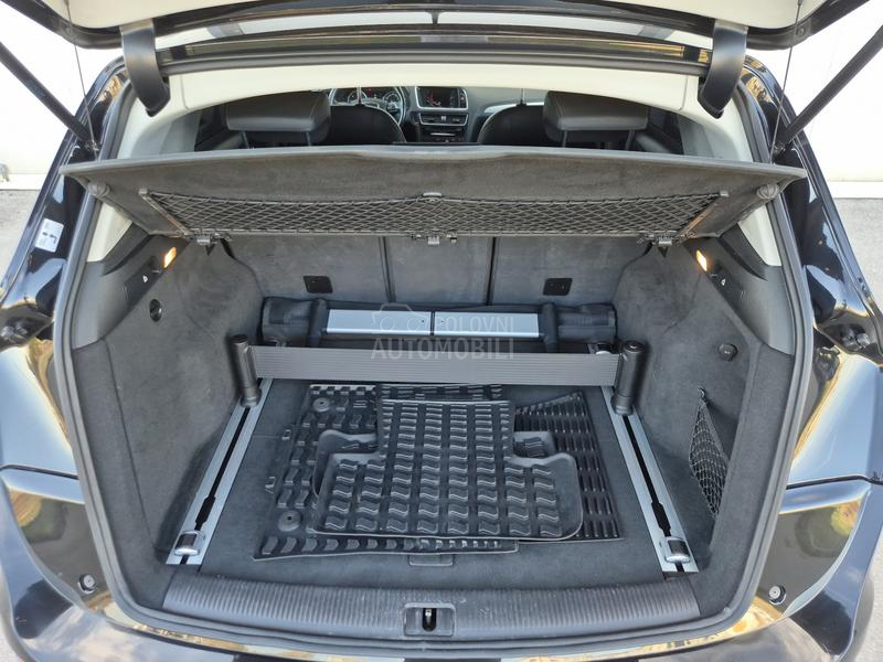 Audi Q5 2.0 TDI 4x4 S tronic