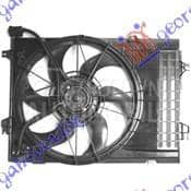 VENTILATOR KOMPLET (2.7i 24v)