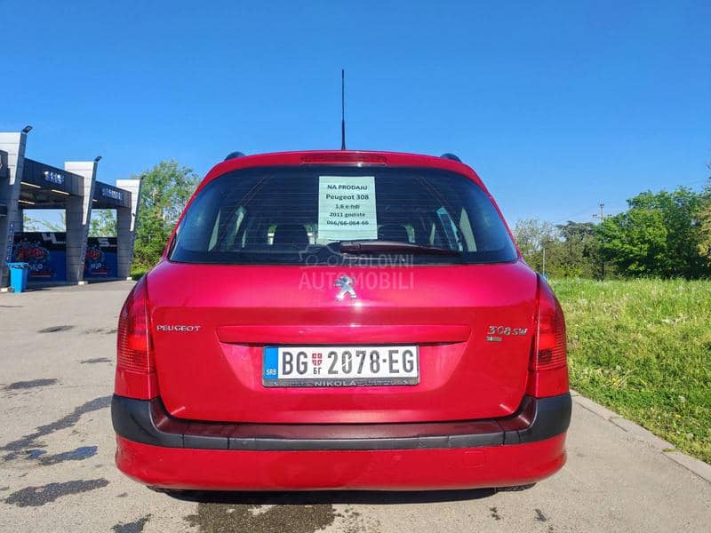 Peugeot 308 