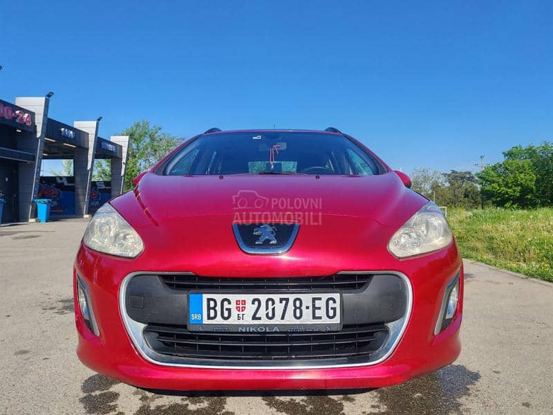 Peugeot 308 